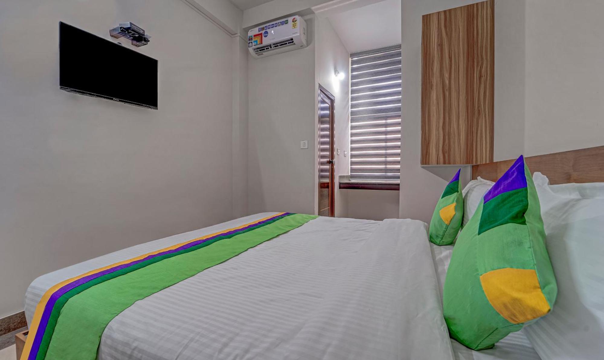 Treebo Regalia Inn Civil Station Kalpetta Bagian luar foto