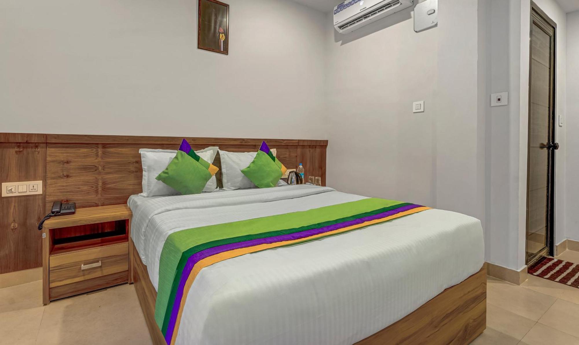 Treebo Regalia Inn Civil Station Kalpetta Bagian luar foto