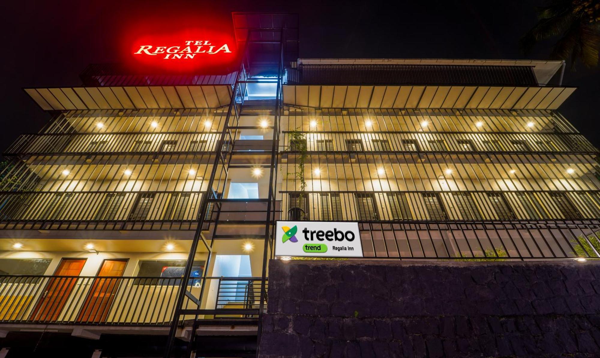 Treebo Regalia Inn Civil Station Kalpetta Bagian luar foto