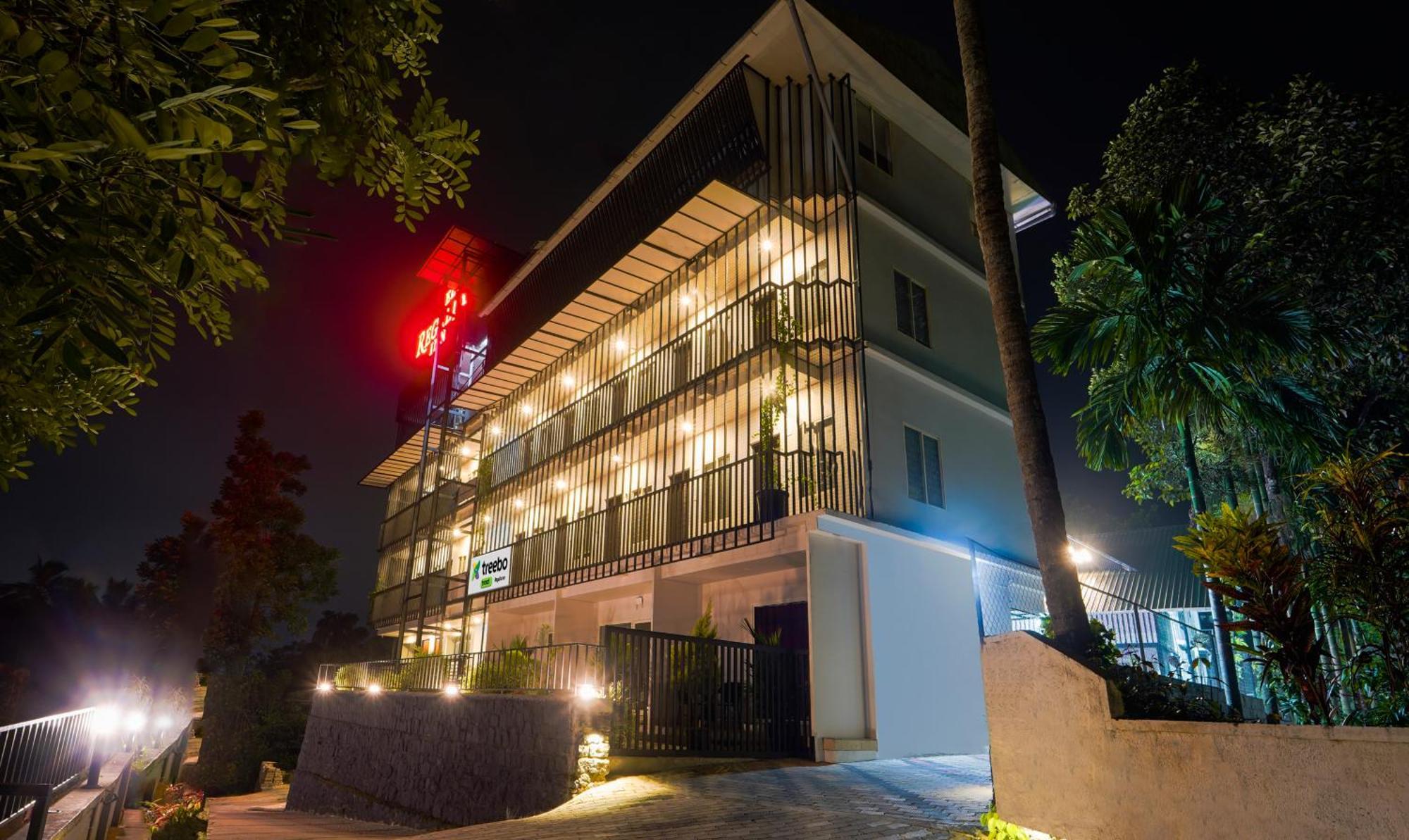 Treebo Regalia Inn Civil Station Kalpetta Bagian luar foto